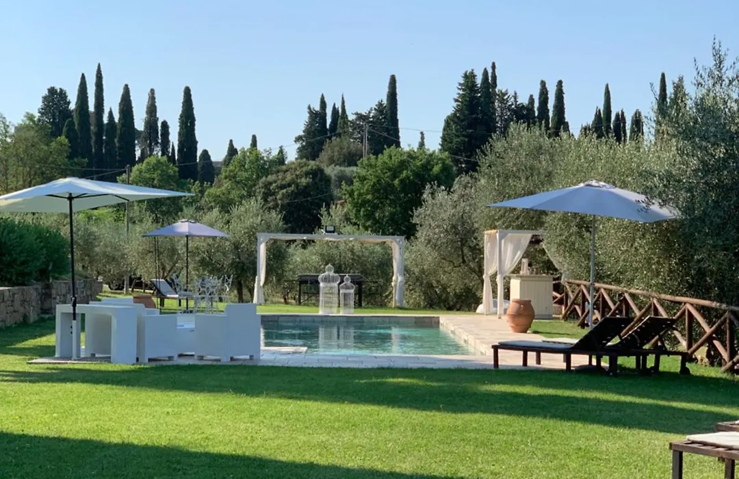 Casa Vasari Holiday Suites Tuscany-1