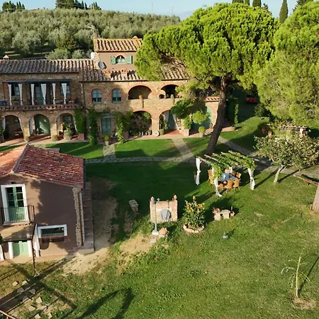 Casa Vasari Holiday Suites Tuscany-3